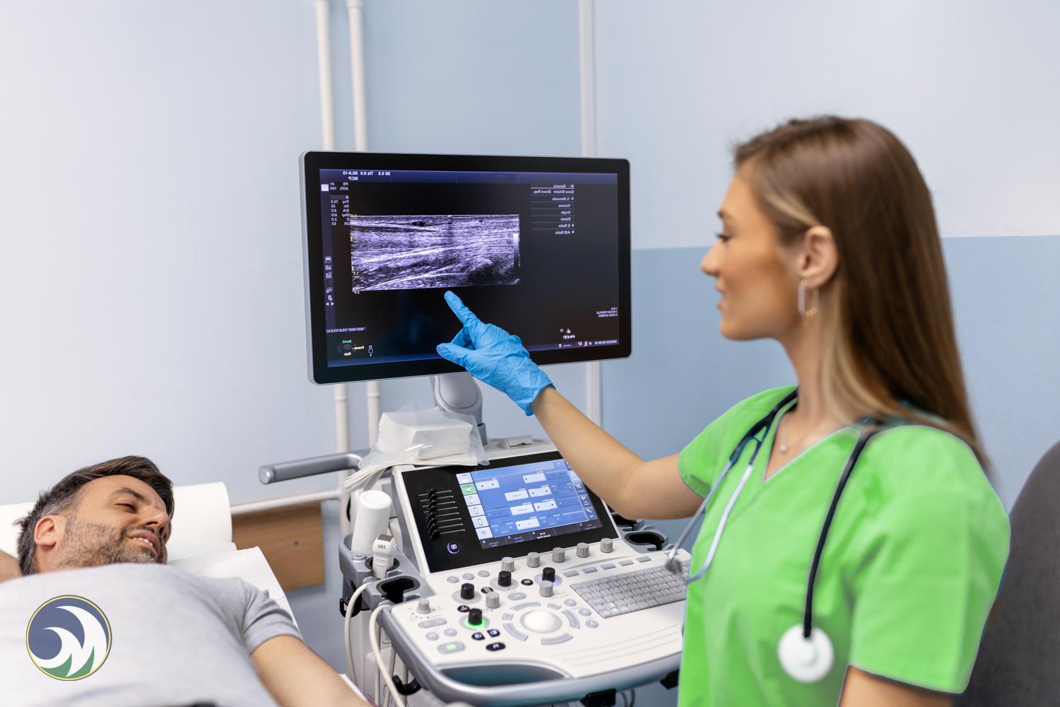 Sonography - Echocardiography - 3